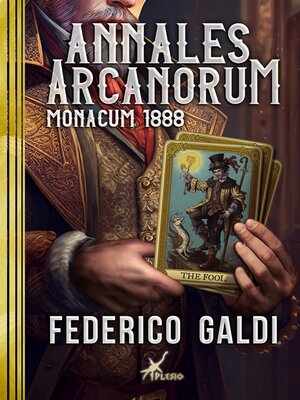 cover image of Annales Arcanorum